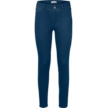 Dámské oblečení 712542 - Tchibo - Džegíny - pro ženy - vel. M 40/42 - barva: modrá