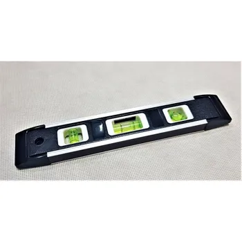 Vodováha MAGNETICKÁ VODOVÁHA 23CM KOMPAKTNÍ 3 LIBELY MAGNET