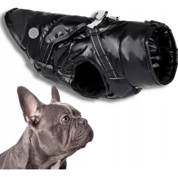 Obleček pro psa Bunda Lalazoo černá M