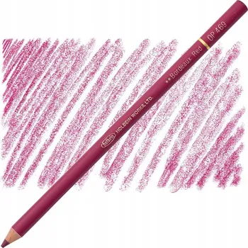 Kresba Pastelka HOLBEIN Artists Bordeaux Red OP469