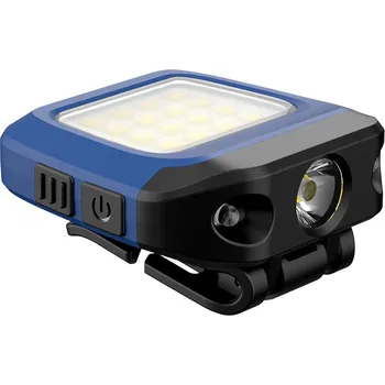 Svítilna Pracovní světlo Viking B6681/200lm (vysoká)/500mAh/zdroj SMD+JingruiXG2/IPX4/IK07 B6681