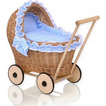 Kočárek pro panenku Kočárek pro panenky My Sweet Baby 1702-588