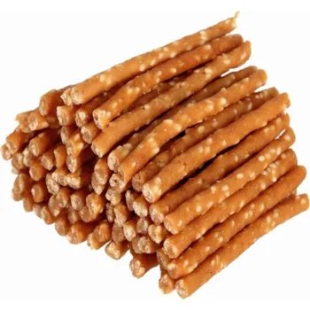 Pamlsek pro psa Psí pamlsek Hilton Měkké tyčinky s kuřecím masem a rýží 500 g