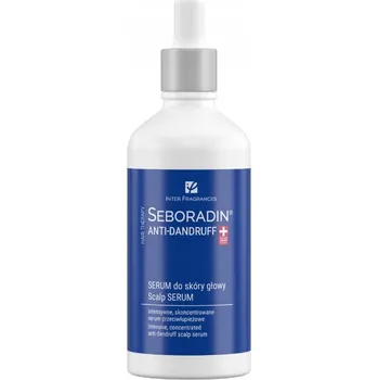 Vlasová regenerace Vlasové tonikum Seboradin PROTI LUPŮM 100 ml