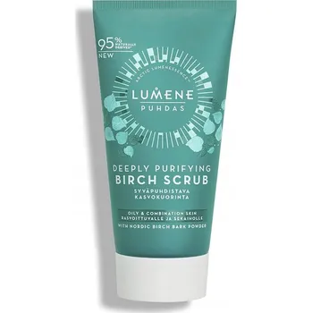 Pleťový peeling Pleťový peeling s exfoliačním účinkem Lumene 75 ml