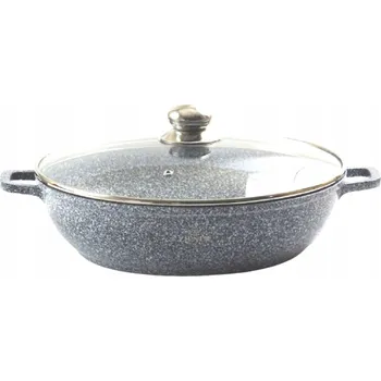 Pánev Wok pánev Zilner PREMIUM 32 cm