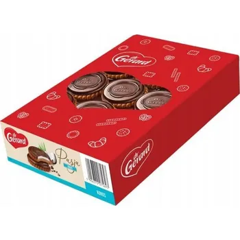 DR GERARD Coconut Pasja 860g