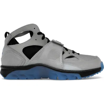 Pánské tenisky Nike Air Trainer Huarache Wolf Grey Star Blue Velikost: 47 IH4469-012