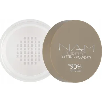 Pudr NAM sypký pudr Under Eye Setting Powder