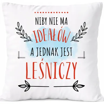 Polštář Dárek Polštář pro elektrikáře s potiskem , bílý PoliDraw