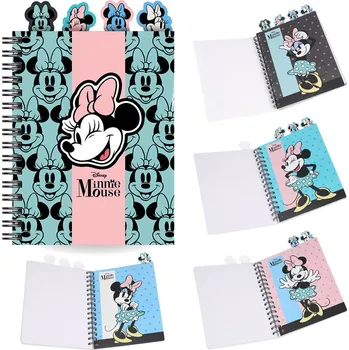 Sešit Sešit A5 s linkami Colorino, 100 listů