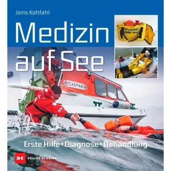 Medizin auf See – Jens Kohfahl (DE)