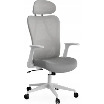 SENSE7 Kancelářská židle NOXO šedá