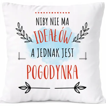 Polštář Dárek Polštář pro elektrikáře s potiskem , bílý PoliDraw