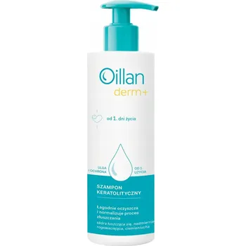 Šampon Oillan Derm+ Keratolytický šampon 180 ml