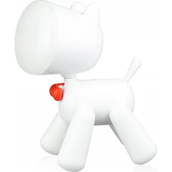 Lampička PEJSEK NOČNÍ LAMPA STOLNÍ PRO DĚTI LED USB-C WAGGY PUPPY