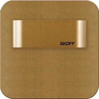 Nástěnné svítidlo Schodišťové svítidlo SKOFF 0,8 W integrovaný LED zdroj 1 cm