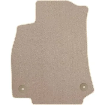 autokoberec Kobercové rohožky Edecor velurové 1 ks.