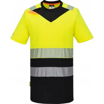 Pracovní oblečení Pracovní tričko Portwest DX434 YBR XXL