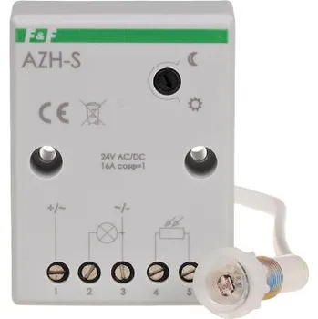 vypínač Soumrakový spínač 24V 16A sonda O10mm F&F