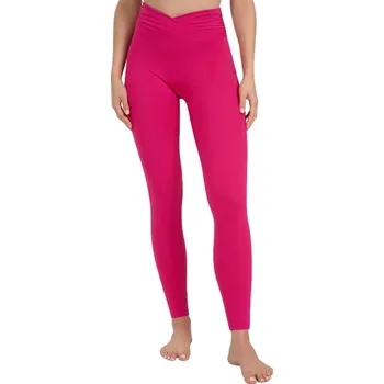 Dámská móda Dámské legíny 4F FNK F369 pink 4FWAW25TFTIF369 54S dámské XL