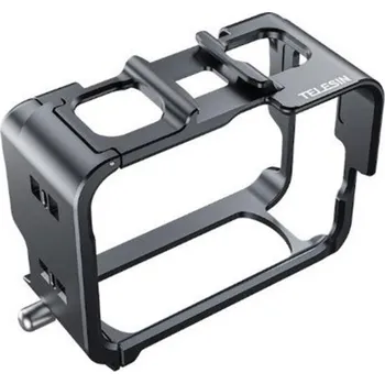 Insta360 Ace Pro/Ace - CNC rychloupínací vertikální-horizontální rám (TELESIN)