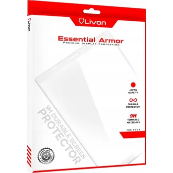 Pouzdro na mobilní telefon Livon Apple iPad Air 3 (10.5) - (2019) Tempered Glass 0,3mm - 2.5D