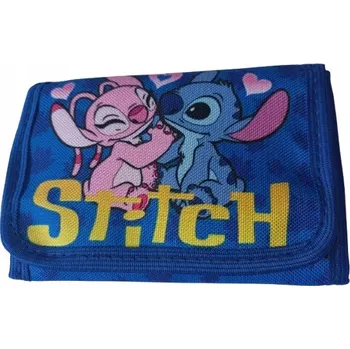 Peněženka STITCH Sportovní rozkládací peněženka
