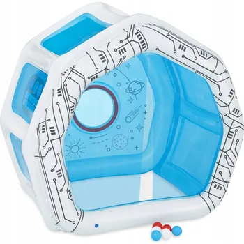 Dětské hřiště Nafukovací dětské hřiště pro děti – Vesmírná stanice Bestway