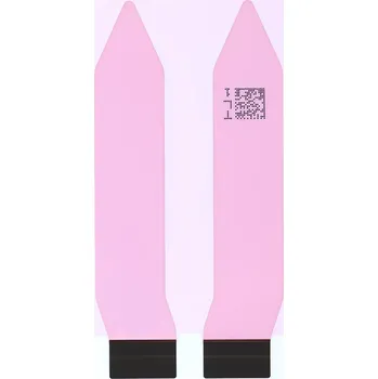 Lepicí páska Montážní páska pro iPhone 15 Plus, lepicí páska baterie