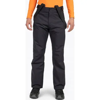 Snowboardové kalhoty LYŽAŘSKÉ KALHOTY ROSSIGNOL SKI PANT BLACK S