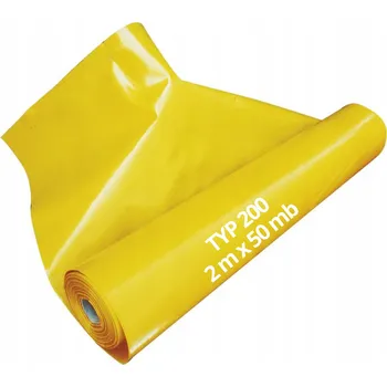 Stavební fólie Parotěsná Fólie Golden Plast 50 x 2 x 0,3 mm 90 g/m²