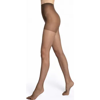 Podprsenka Hladké Punčocháče Veneziana 22440 15den hnědé CAPPUCCINO velikost 4