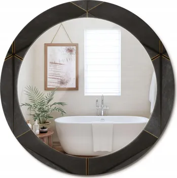 Zrcadlo Zrcadlo Coloray nástěnné kulaté 700 x 700 mm