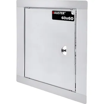 Revizní dvířka Revizní dvířka Bauster 60 x 60 cm kovová