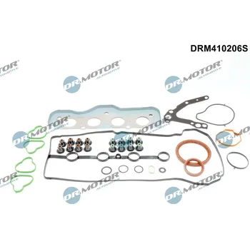 Těsnění motoru Sada těsnění, hlava válce Dr.Motor Automotive DRM410206S