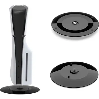 Herní konzole Vertikální Stojan pro PlayStation 5 PS5 Slim Digital/s mechanikou