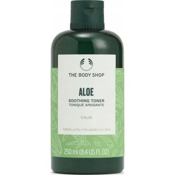 THE BODY SHOP Aloe Soothing Toner Pleťové tonikum s aloe vera