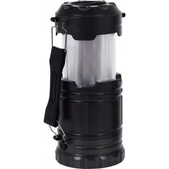 KEMPINGOVÁ LAMPA SVÍTILNA DO STAN 2-DÍLNÁ LUCERNA