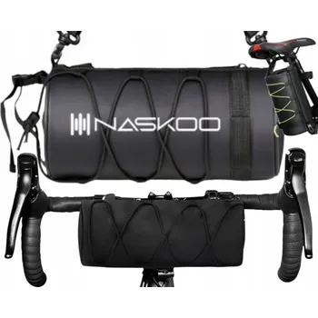 brašna na kolo Cyklistická brašna přední Naskoo VODĚODOLNÁ TAŠKA NA ŘÍDÍTKA KOLA 2l