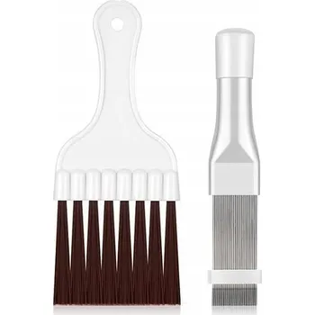 Kartáč na čištění sušičky, pračky, klimatizace, hřeben, kartáč