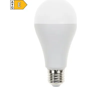 Žárovka SMD LED žárovka matná A80 18W/230V/E27/6000K/2350Lm/230°