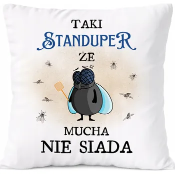 Obraz Polštář pro diagnostika jako Dárek s s potiskem a fotografií Bílá PoliDraw