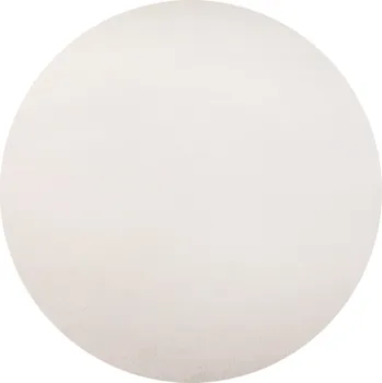 Ayyildiz Kusový koberec Sky 5400 Cream kruh Rozměry koberců: 200x200 (průměr) kruh