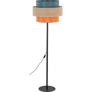 Stojací lampa Stojací lampa TK-Lighting TRIO E27 15 W, vícebarevná