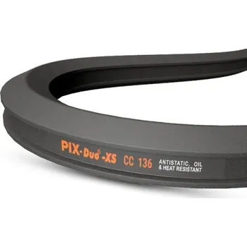 Klínový řemen oboustranný BB 123 / BB 3167 Lw PIX-DUO®-XS