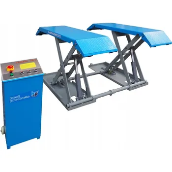 Hever Hever zvedák Bestlift N30NE-L 1200 mm