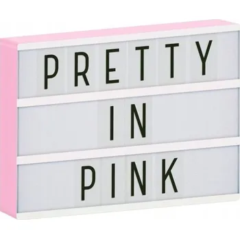 Lampička Noční lampa A Little Lovely Company bílá