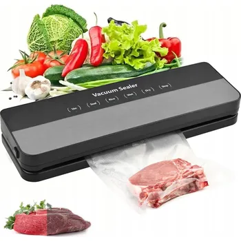 Vakuovačka VAKUOVACÍ SVÁŘEČKA FÓLIÍ PRO BALENÍ POTRAVIN