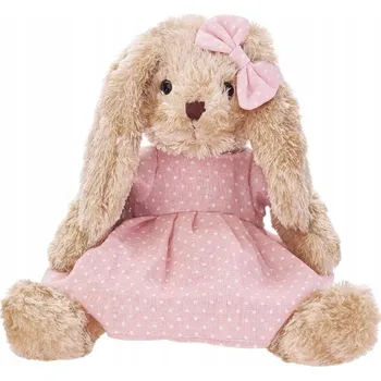 plyšák Plyšová Hračka medvídek 30 cm Beppe, pro děti od Věk 3+